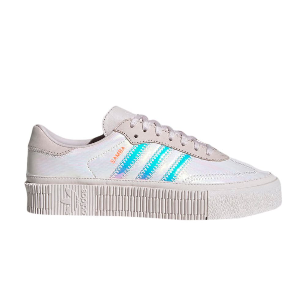 Pre-owned Adidas Originals Wmns Sambarose 'orchid Tint Energy Ink' In Pink