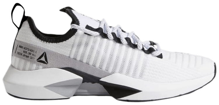 Reebok Sole Fury White Cool Shadow