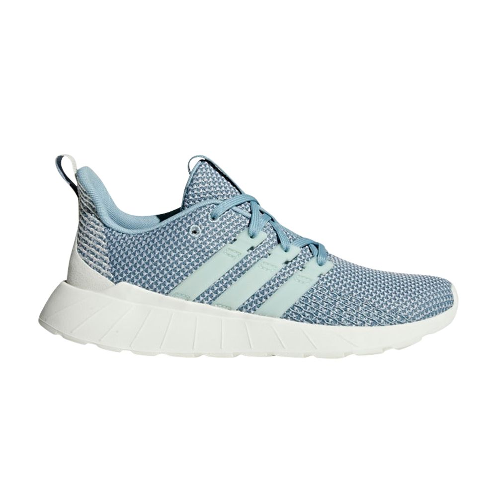 Pre-owned Adidas Originals Wmns Questar Flow 'ash Grey'
