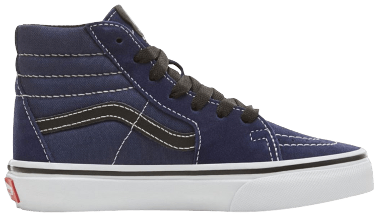 Vans Sk8 Hi Kids Medieval Blue