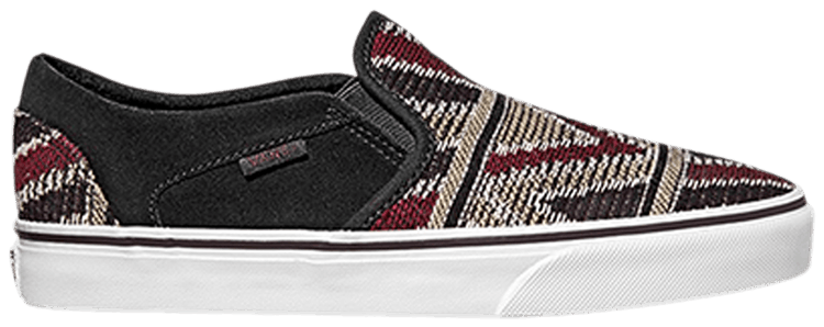 Vans Wmns Asher Tribal