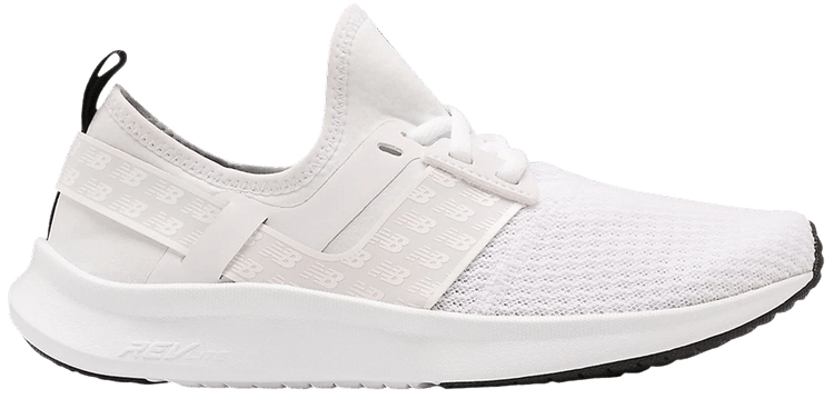 New Balance Wmns Nergize Sport White Black