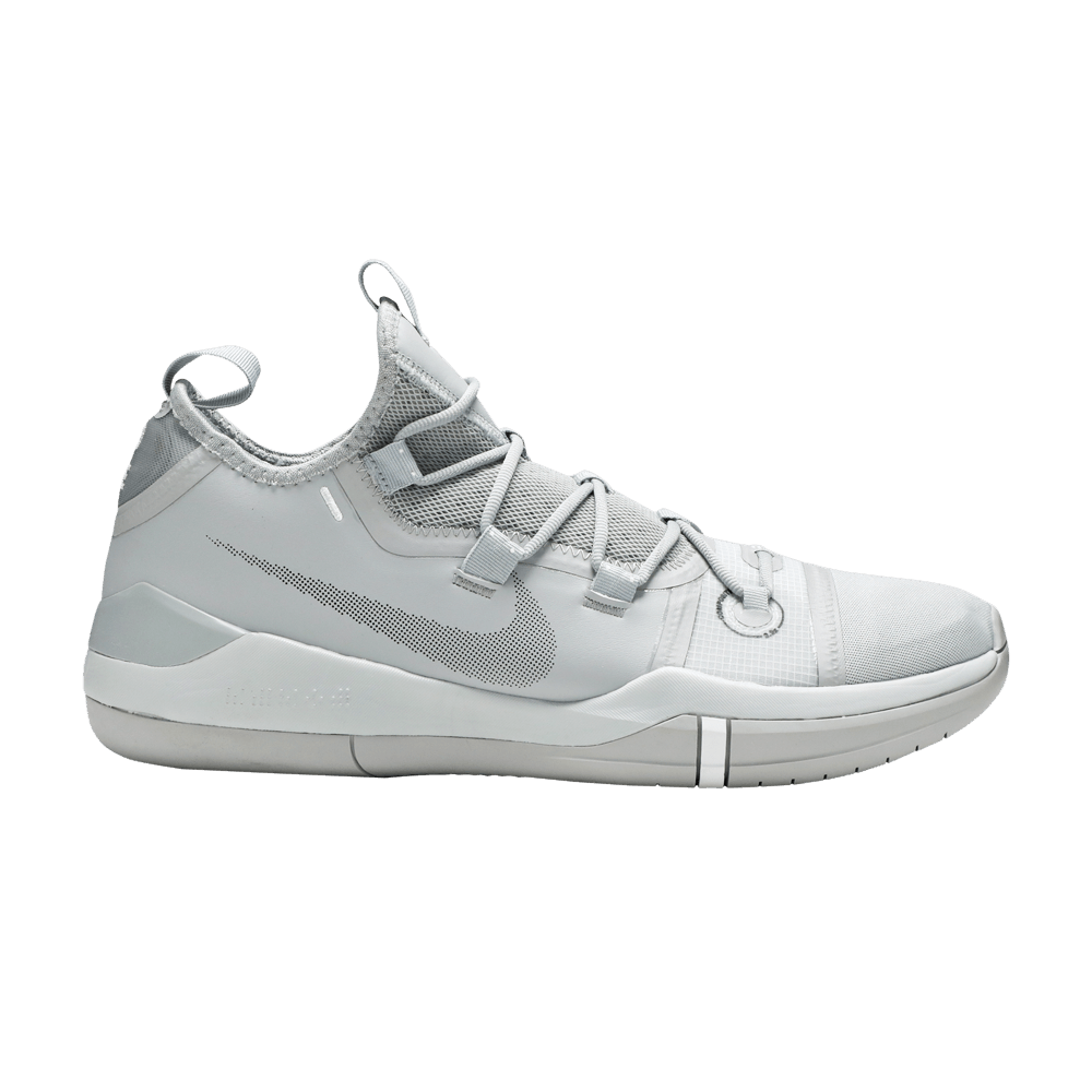 kobe ad all white