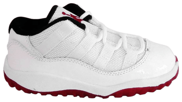 Jordan 11 low goat on sale