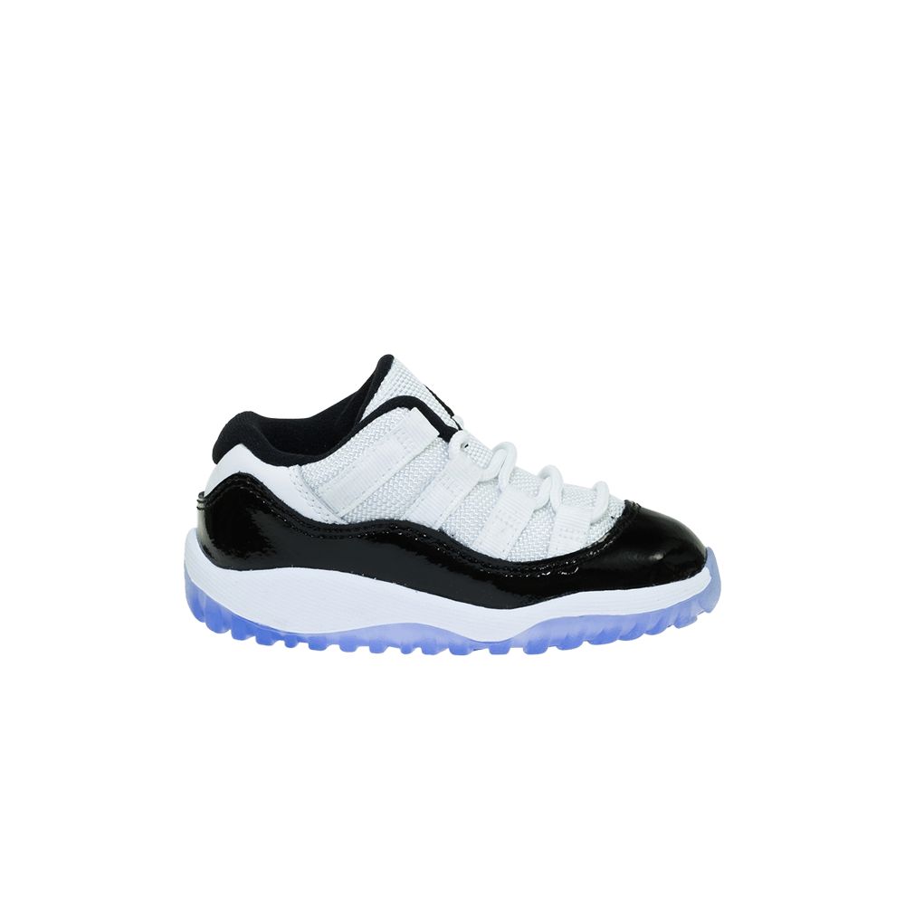 Air Jordan 11 Retro Low BT 'Concord' | White | Infant Size 10