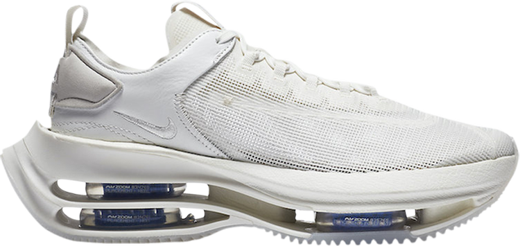 Wmns Zoom Double Stacked 'White'