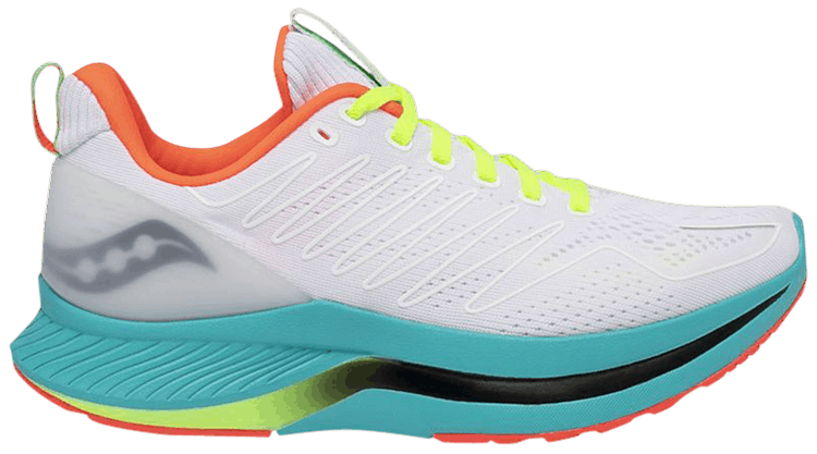 Saucony Wmns Endorphin Shift White Mutant