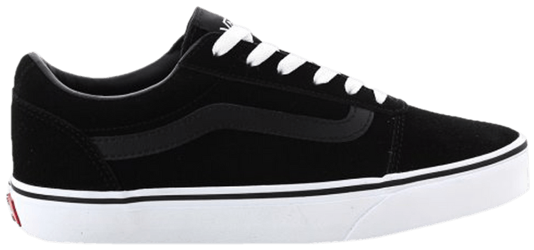Vans Wmns Ward Black