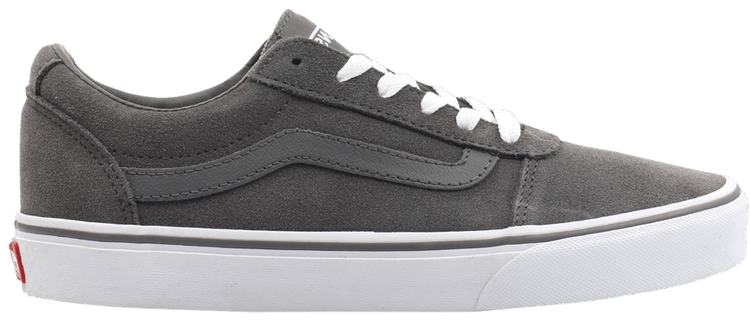Vans Wmns Ward Pewter