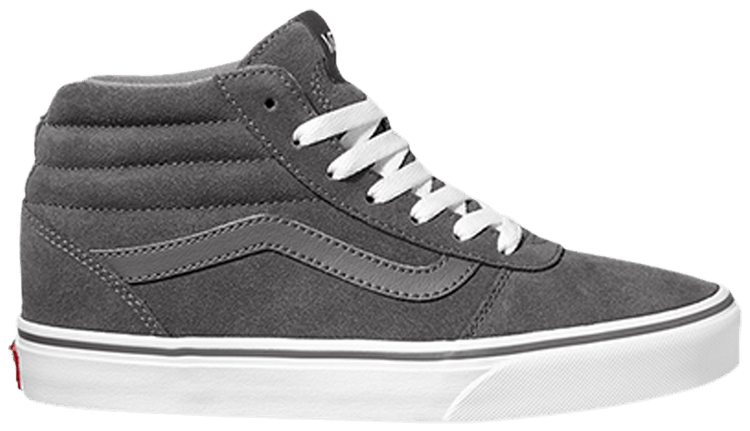 Vans Wmns Ward High Pewter