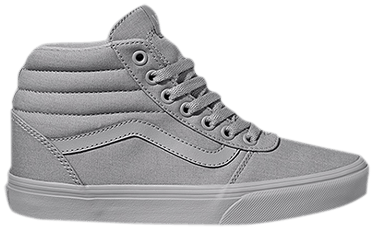 Vans Wmns Ward High Mono Alloy