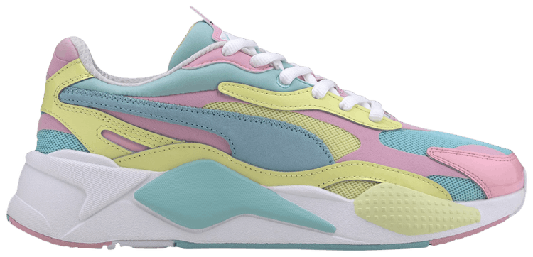 Puma Wmns RS X3 Gulf Stream Sunny Lime