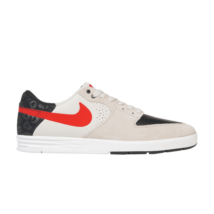 Buy Paul Rodriguez 7 SB 'Light Bone Crimson' - 599662 063 | GOAT