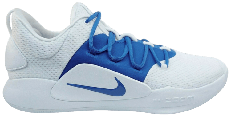 Nike Hyperdunk X Low TB White Racer Blue