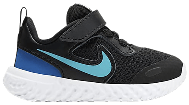 Nike Revolution 5 TD Black Oracle Aqua