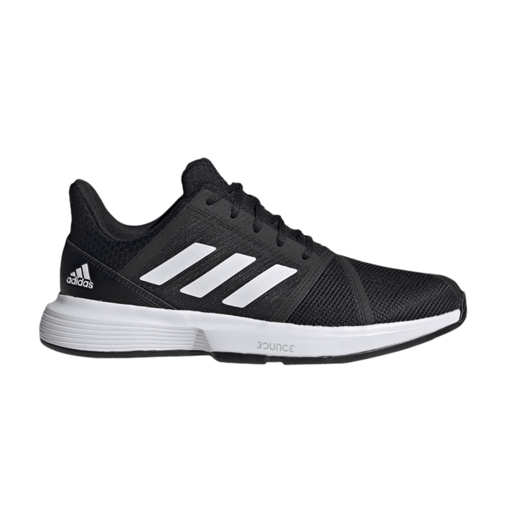 CourtJam Bounce 'Core Black White' | GOAT