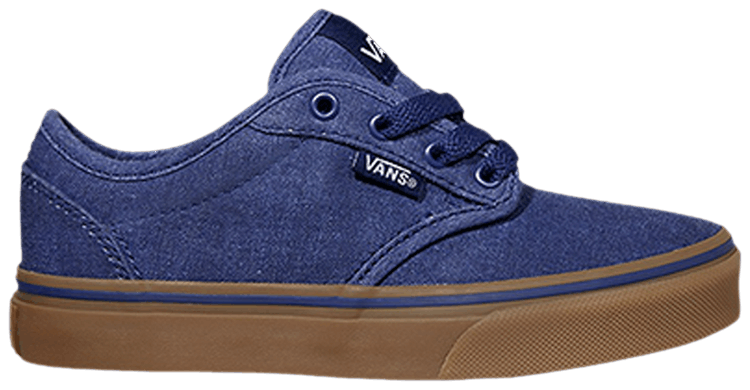 Vans atwood blue gum hotsell