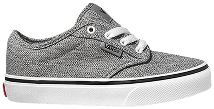 Vans Atwood Kids Static Heather   Grey