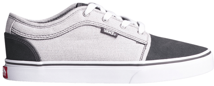 Vans chukka low pro pewter & frost grey skate shoes hotsell