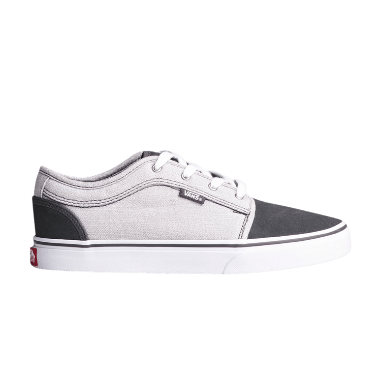 chukka low asphalt pewter