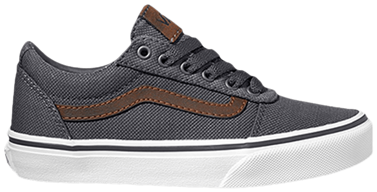Vans Ward Kids Elevated TL   Asphalt