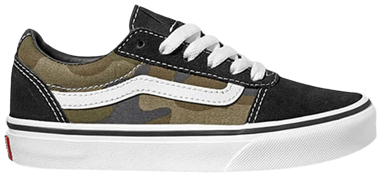 Vans Ward Kids Camo