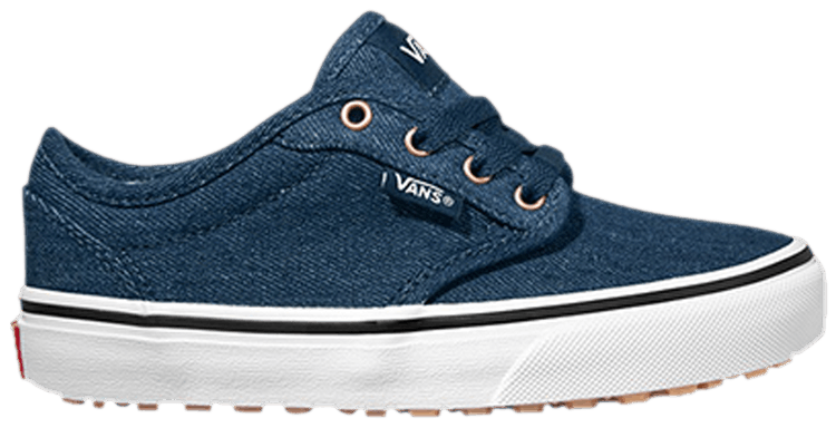 Vans Atwood MTE Kids Dress Blues