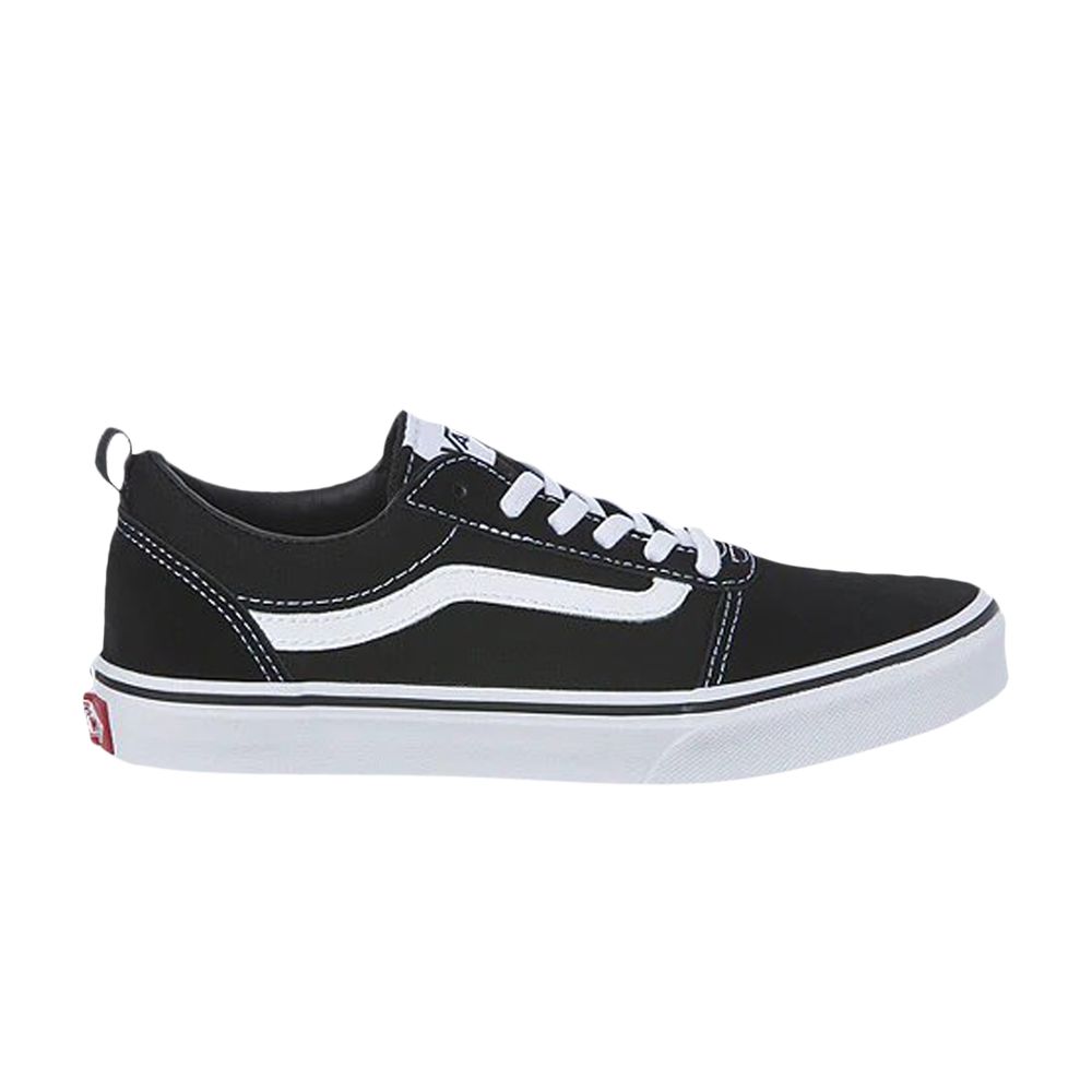 Pre-owned Vans Ward Slip-on Kids 'black' | Kid's Size 1