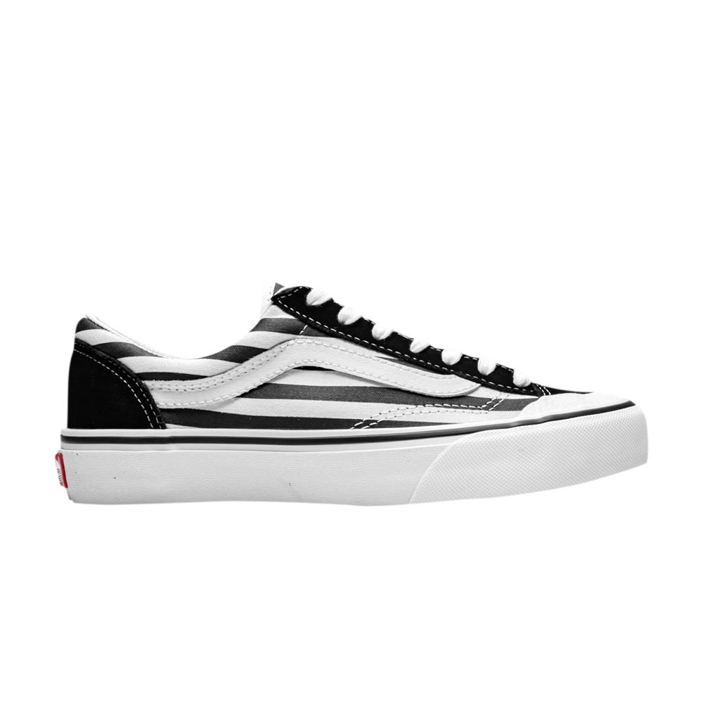Pre-owned Vans Style 36 Sf 'stripe - Black' 2019