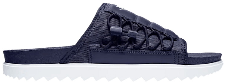 Nike Asuna Slide Midnight Navy