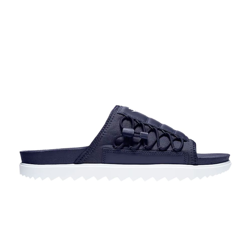 Nike Asuna Slide 'Midnight Navy' | Blue | Men's Size 9 - CW9703-401