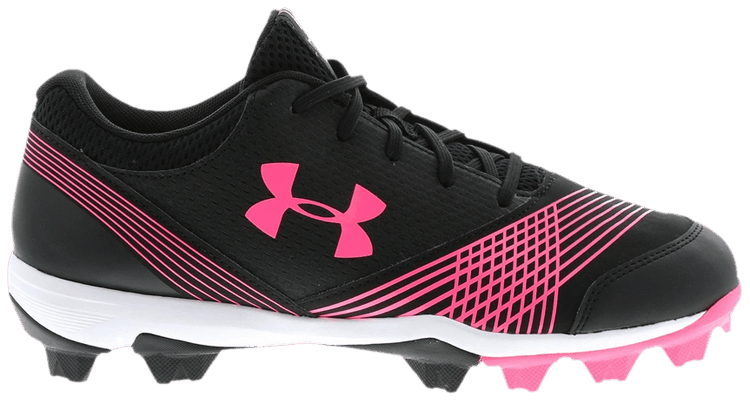 Under Armour Wmns Glyde RM Black Cerise
