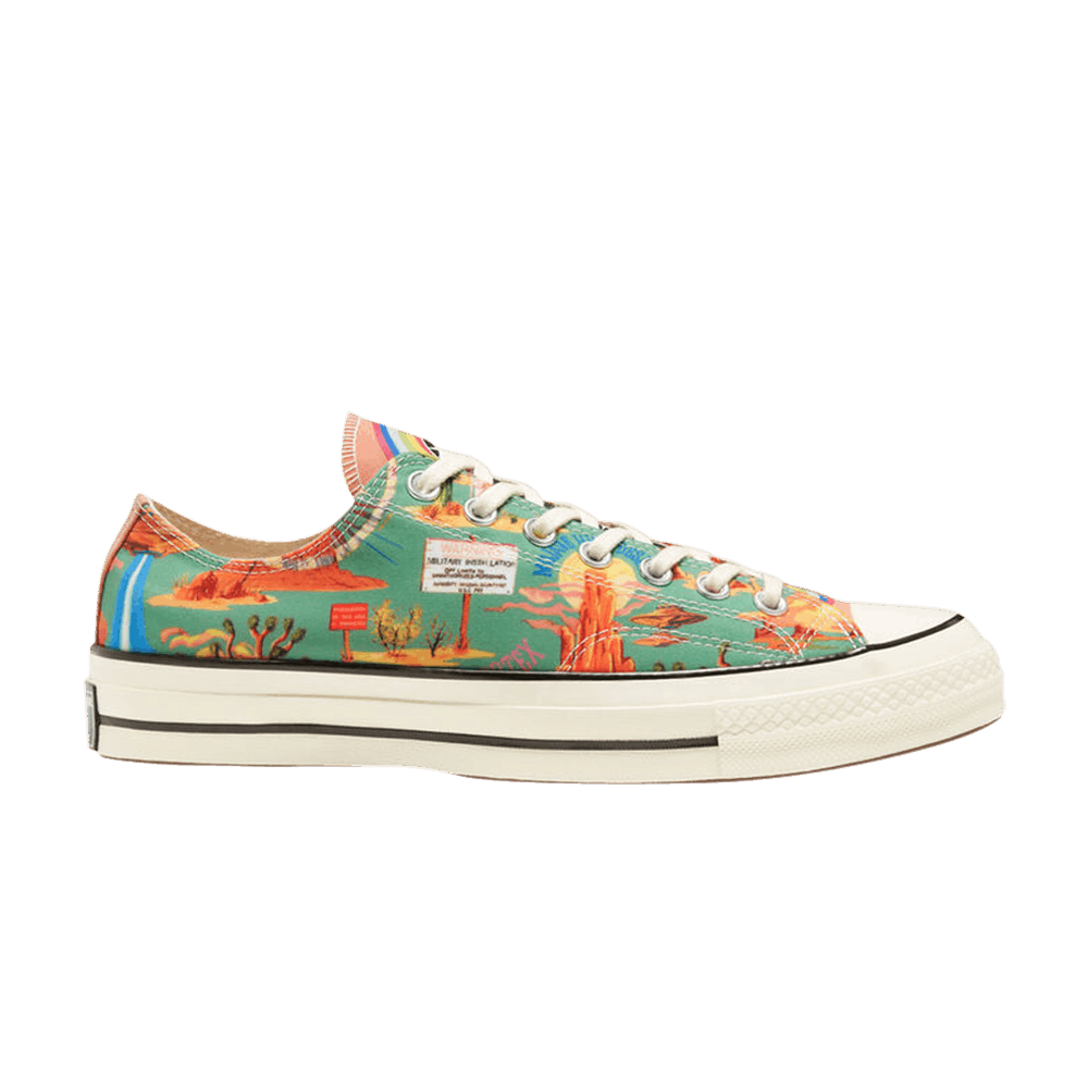 Chuck 70 Low 'Twisted Resort - UFO 