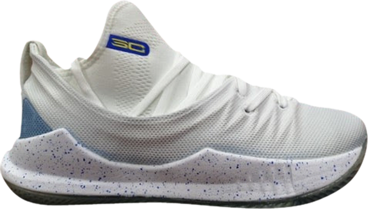 Curry 5 GS 'White'