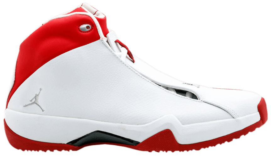 Buy Air Jordan 21 OG 'White Varsity Red' 314303 103 GOAT