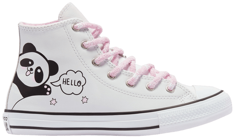 Converse Chuck Taylor All Star High GS Notes from BFF