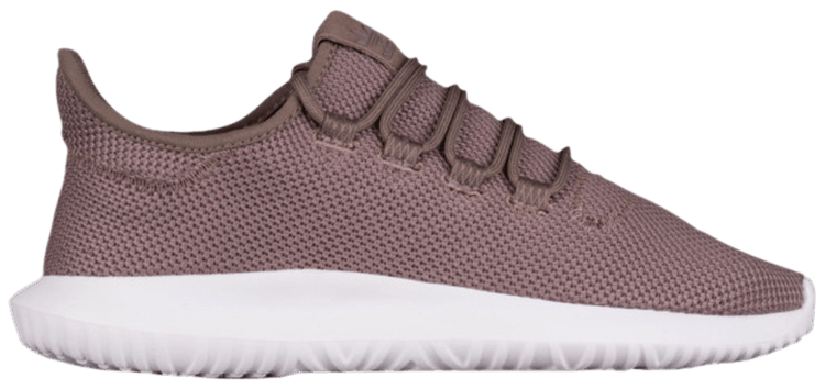 tubular shadow knit tan