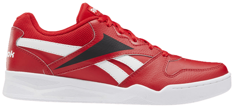 Reebok Royal BB4500 Low 2 Vector Red Black