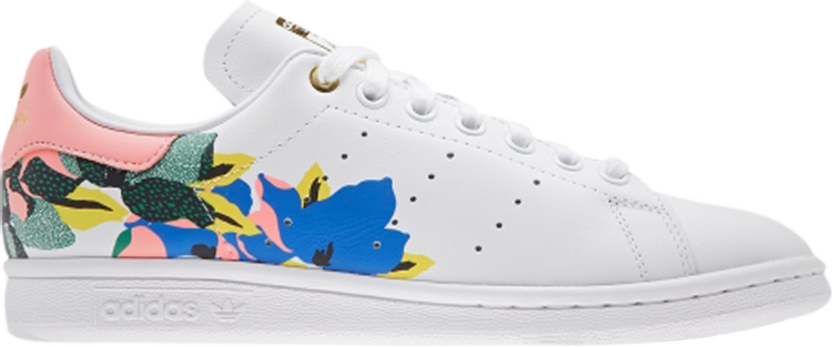 adidas Stan Smith Floral Embroidery CQ2197