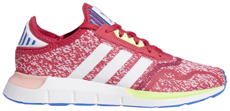 Buy Swift Run X J Power Pink FY2157 GOAT
