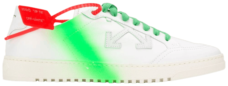 Off White 20 Green Spray