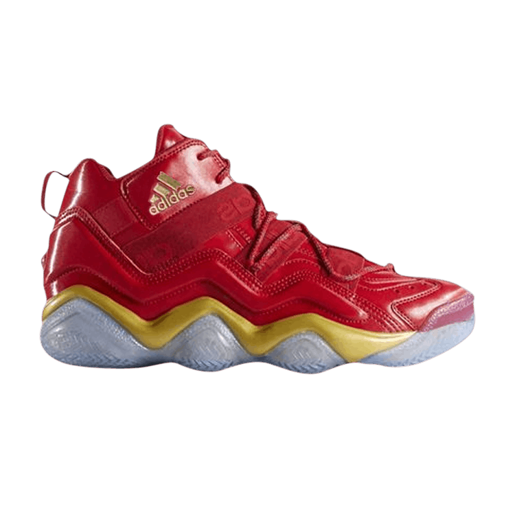 Adidas iron man top ten 2000 outlet