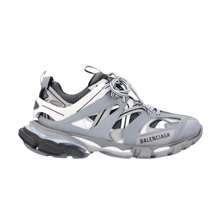 Balenciaga grey track on sale