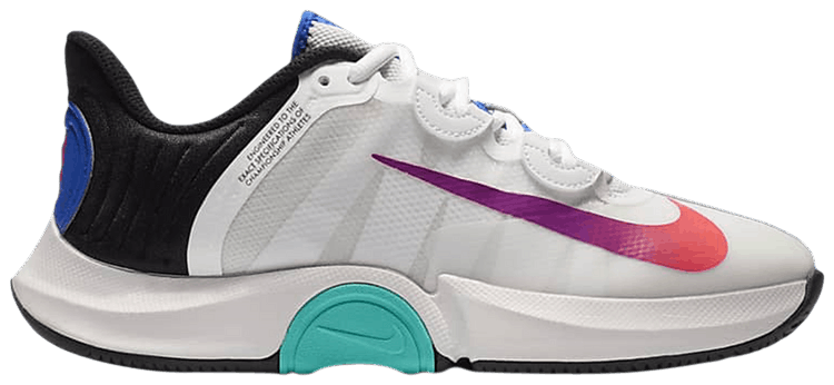 Nike Wmns Air Zoom GP Turbo Ombre Swoosh