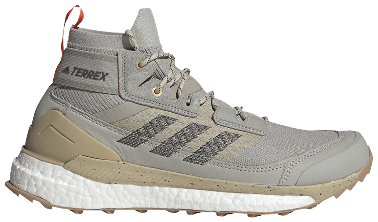 Adidas Terrex Free Hiker Metal Grey