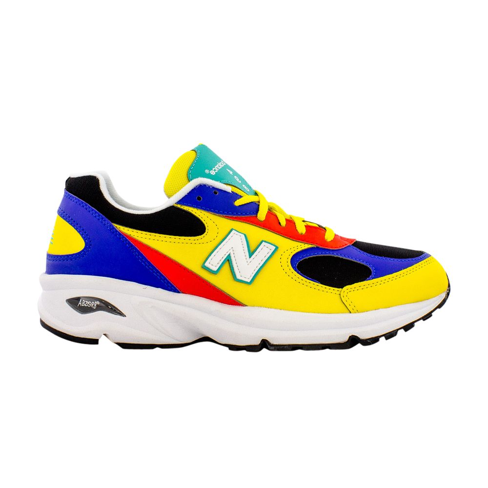 New Balance 498 'Multi-Color' | Men's Size 13 - ML498DR3