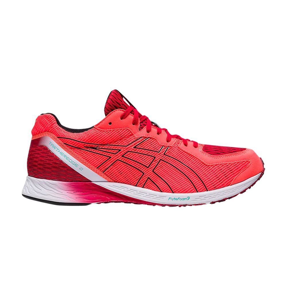 ASICS TARTHEREDGE 2 'SUNRISE RED'
