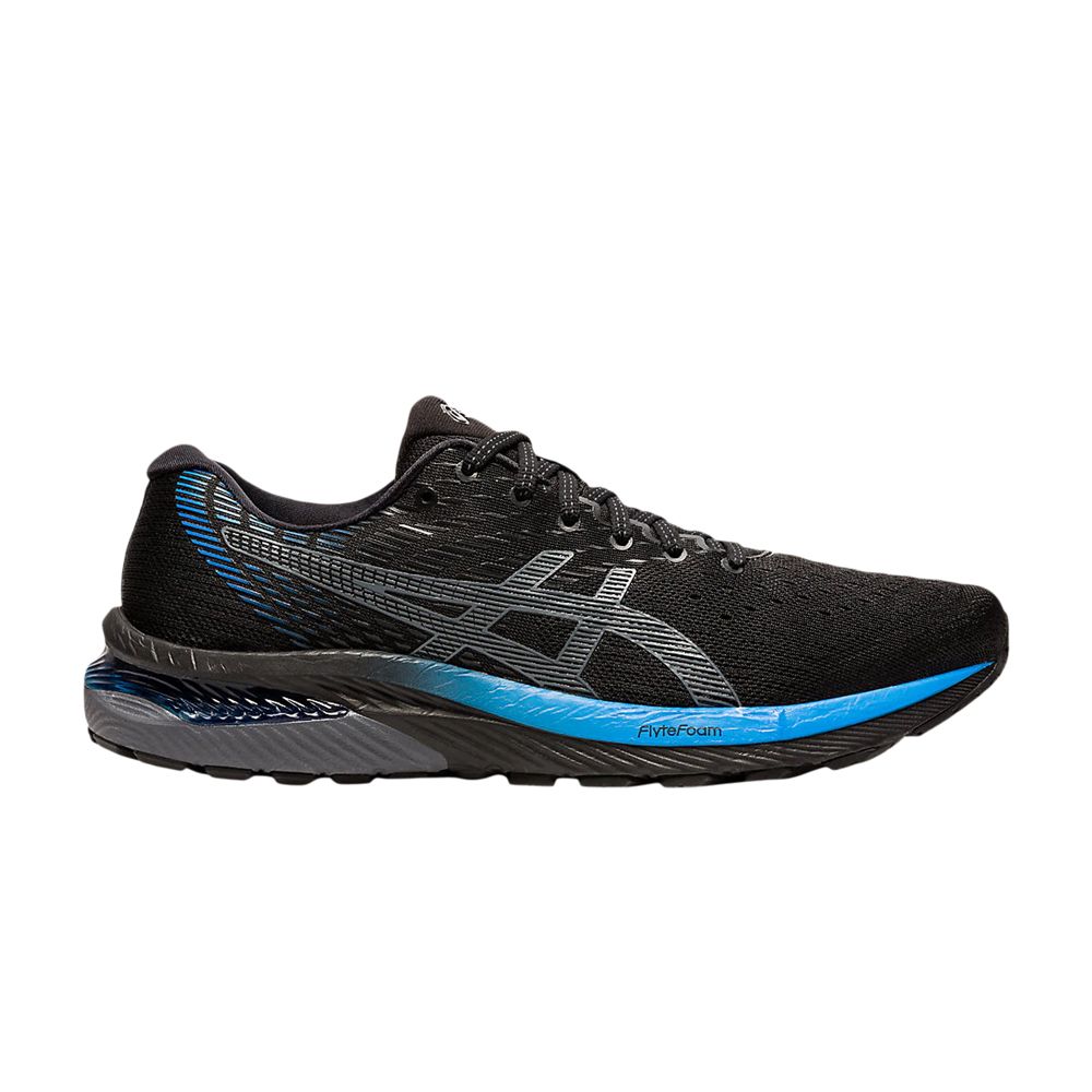 ASICS Gel Cumulus 22 'Black Directoire Blue' | Men's Size 9.5