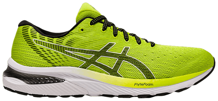 Asics Gel Cumulus 22 Lime Zest