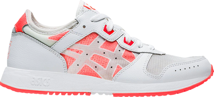 Wmns Gel Lyte Classic 'White Sunrise Red'